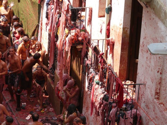 LaTomatina