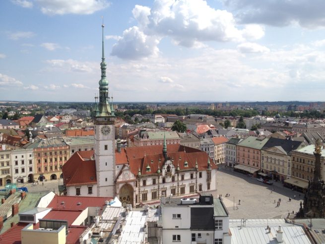 OlomoucPrivateJetCharter