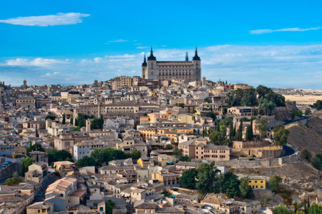 toledo-spain-jet-charter-flights