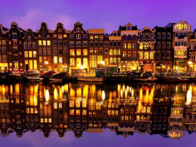 private jet charter amsterdam