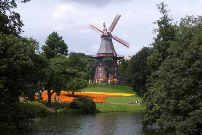 bremenwindmill