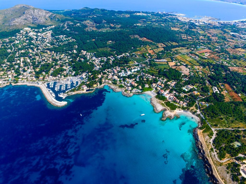 mallorca private jet charter services